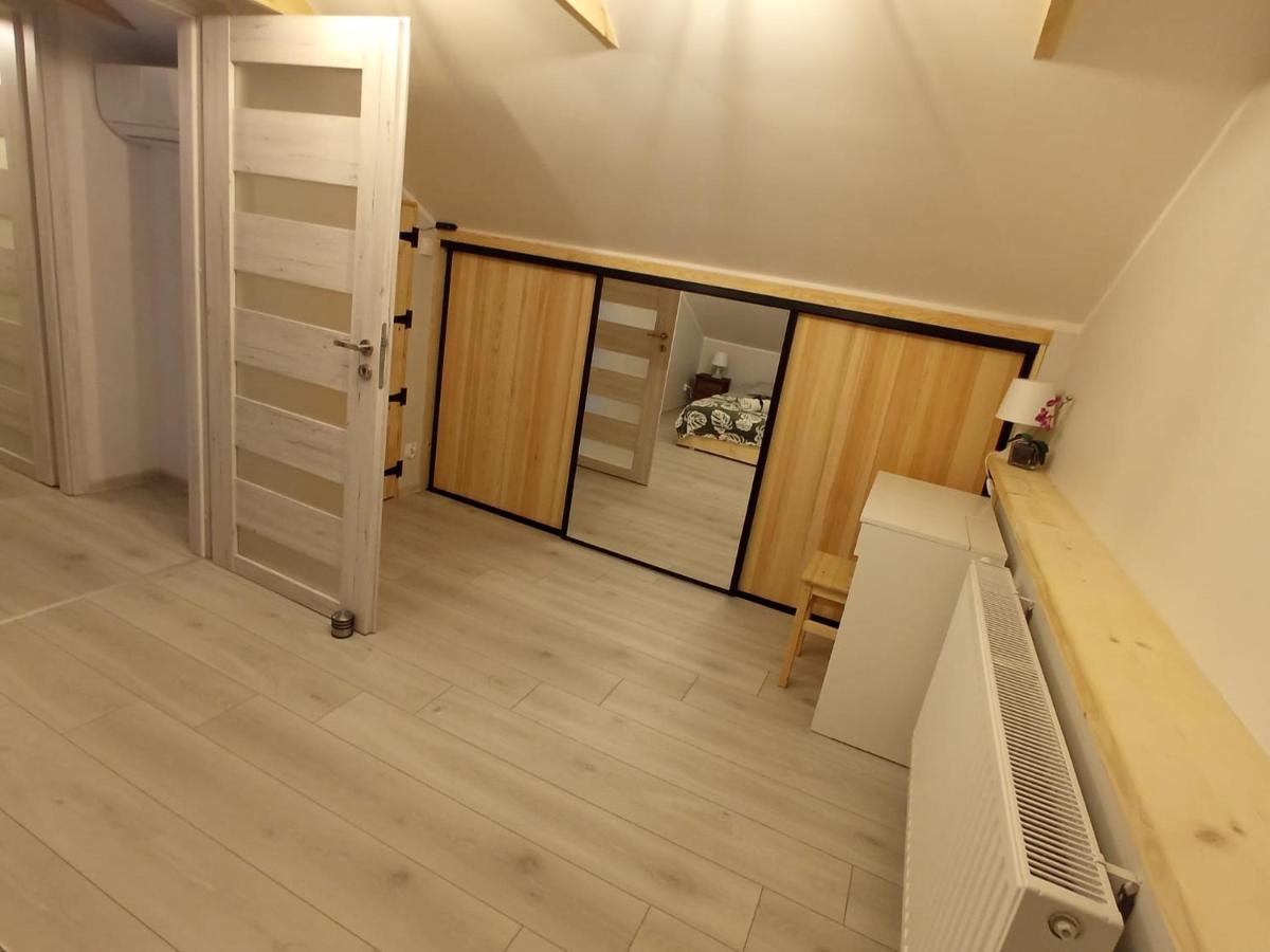 Apartament Moris Puck Exterior photo
